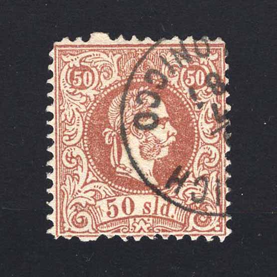 Lot 1908 - Austria - Levant 1867-83 -  UPA UPA Auction UPA 98