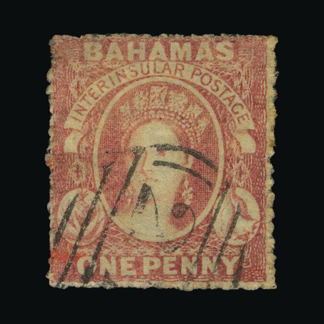 Lot 1952 - bahamas 1861-62 - UPA UPA Auction UPA 98 Lot 1952 - bahamas 1861-62 - UPA UPA Auction UPA 98