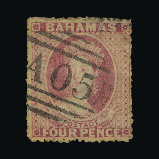 Lot 1953 - bahamas 1861-62 - UPA UPA Auction UPA 98 Lot 1953 - bahamas 1861-62 - UPA UPA Auction UPA 98