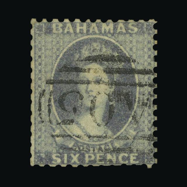 Lot 1954 - bahamas 1862 - UPA UPA Auction UPA 98 Lot 1954 - bahamas 1862 - UPA UPA Auction UPA 98