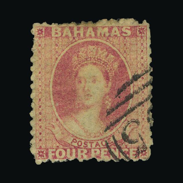 Lot 1955 - bahamas 1862 - UPA UPA Auction UPA 98 Lot 1955 - bahamas 1862 - UPA UPA Auction UPA 98