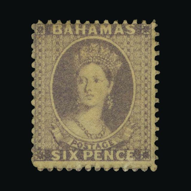 Lot 1956 - bahamas 1862 - UPA UPA Auction UPA 98 Lot 1956 - bahamas 1862 - UPA UPA Auction UPA 98