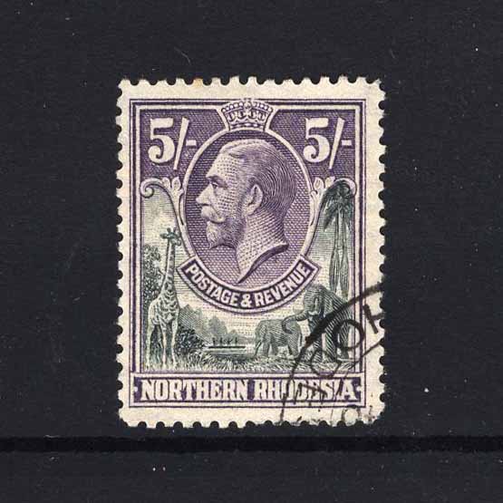 Lot 19612 - Rhodesia - Northern Rhodesia 1925-29 - UPA UPA Auction UPA 98 Lot 19612 - Rhodesia - Northern Rhodesia 1925-29 - UPA UPA Auction UPA 98