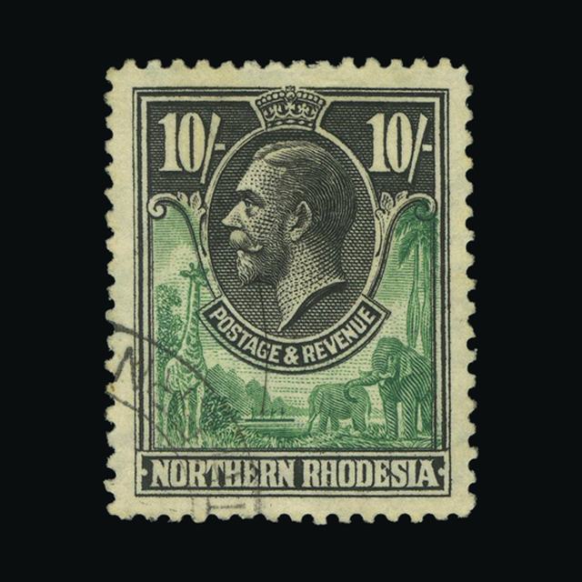Lot 19616 - Rhodesia - Northern Rhodesia 1925-29 - UPA UPA Auction UPA 98 Lot 19616 - Rhodesia - Northern Rhodesia 1925-29 - UPA UPA Auction UPA 98