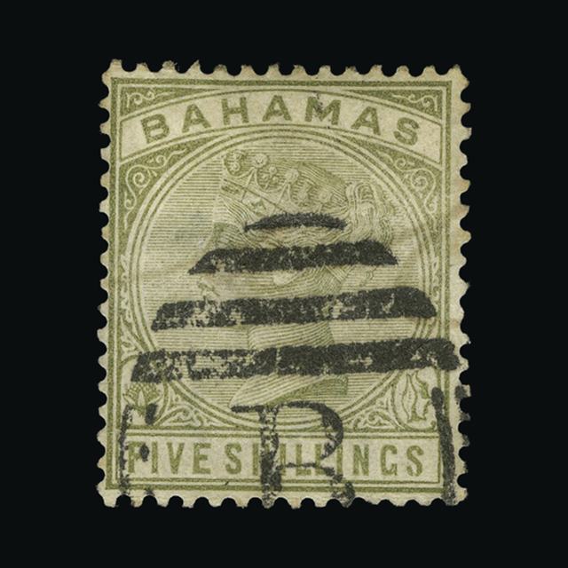 Lot 1978 - bahamas 1884-90 - UPA UPA Auction UPA 98 Lot 1978 - bahamas 1884-90 - UPA UPA Auction UPA 98