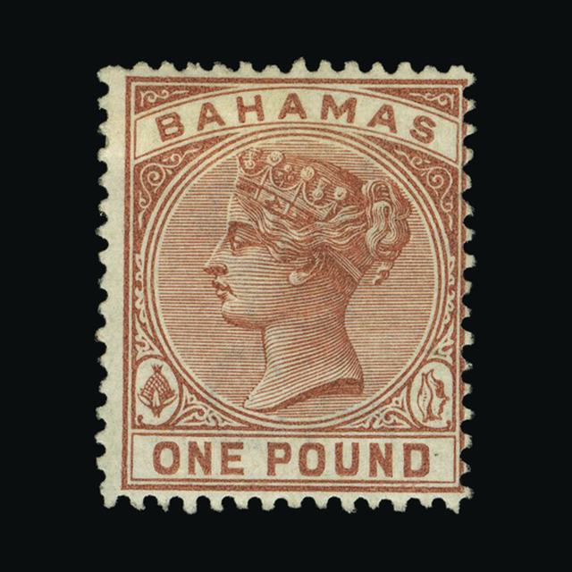 Lot 1979 - bahamas 1884-90 - UPA UPA Auction UPA 98 Lot 1979 - bahamas 1884-90 - UPA UPA Auction UPA 98