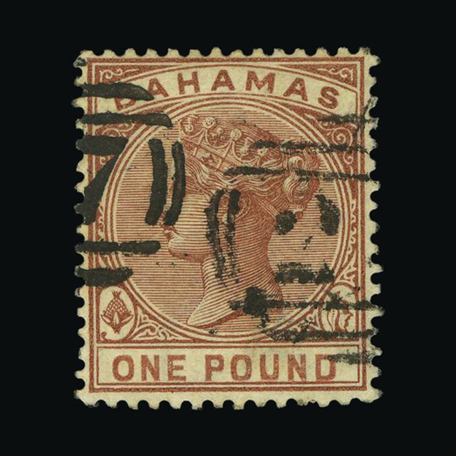 Lot 1980 - bahamas 1884-90 - UPA UPA Auction UPA 98 Lot 1980 - bahamas 1884-90 - UPA UPA Auction UPA 98