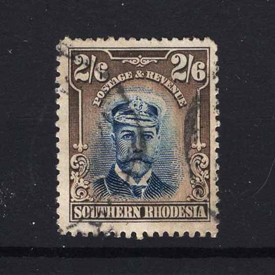 Lot 19813 - Rhodesia - Southern Rhodesia 1924-29 -  UPA UPA Auction UPA 98