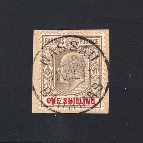 Lot 1983 - bahamas 1902-07 - UPA UPA Auction UPA 98 Lot 1983 - bahamas 1902-07 - UPA UPA Auction UPA 98