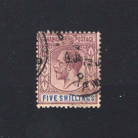 Lot 1993 - bahamas 1912-19 - UPA UPA Auction UPA 98 Lot 1993 - bahamas 1912-19 - UPA UPA Auction UPA 98