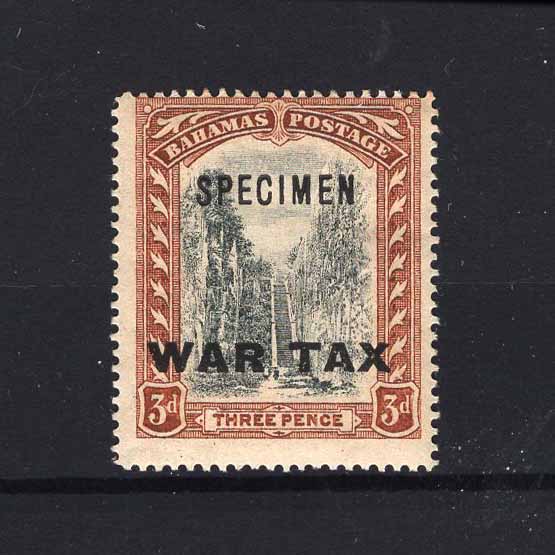 Lot 1997 - bahamas 1919 - UPA UPA Auction UPA 98 Lot 1997 - bahamas 1919 - UPA UPA Auction UPA 98