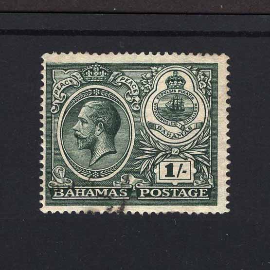 Lot 2003 - bahamas 1920 - UPA UPA Auction UPA 98 Lot 2003 - bahamas 1920 - UPA UPA Auction UPA 98