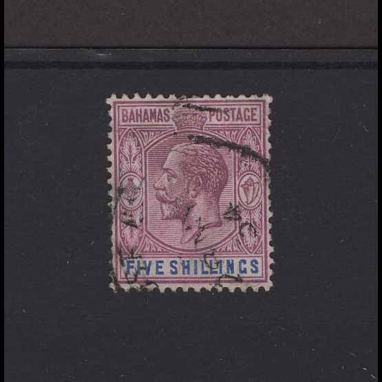 Lot 2005 - bahamas 1921-37 - UPA UPA Auction UPA 98 Lot 2005 - bahamas 1921-37 - UPA UPA Auction UPA 98