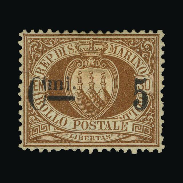 Lot 20051 - San Marino  -  UPA UPA Auction UPA 98