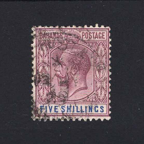 Lot 2007 - bahamas 1924 - UPA UPA Auction UPA 98 Lot 2007 - bahamas 1924 - UPA UPA Auction UPA 98