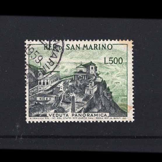 Lot 20082 - San Marino 1957-61 - UPA UPA Auction UPA 98 Lot 20082 - San Marino 1957-61 - UPA UPA Auction UPA 98