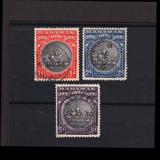 Lot 2009 - bahamas 1930 - UPA UPA Auction UPA 98 Lot 2009 - bahamas 1930 - UPA UPA Auction UPA 98