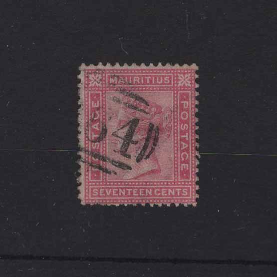 Lot 20144 - seychelles 1879-80 - UPA UPA Auction UPA 98 Lot 20144 - seychelles 1879-80 - UPA UPA Auction UPA 98