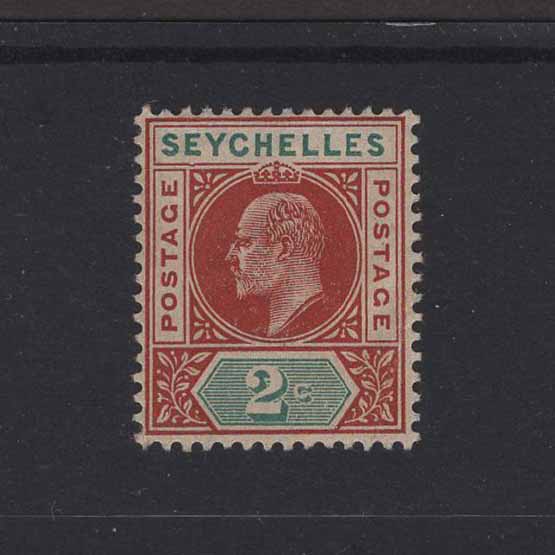 Lot 20168 - seychelles 1903 - UPA UPA Auction UPA 98 Lot 20168 - seychelles 1903 - UPA UPA Auction UPA 98