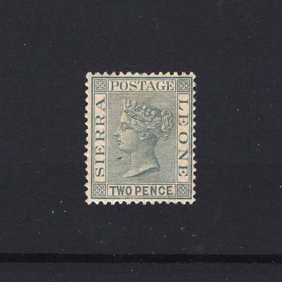 Lot 20276 - sierra leone 1884-91 - UPA UPA Auction UPA 98 Lot 20276 - sierra leone 1884-91 - UPA UPA Auction UPA 98