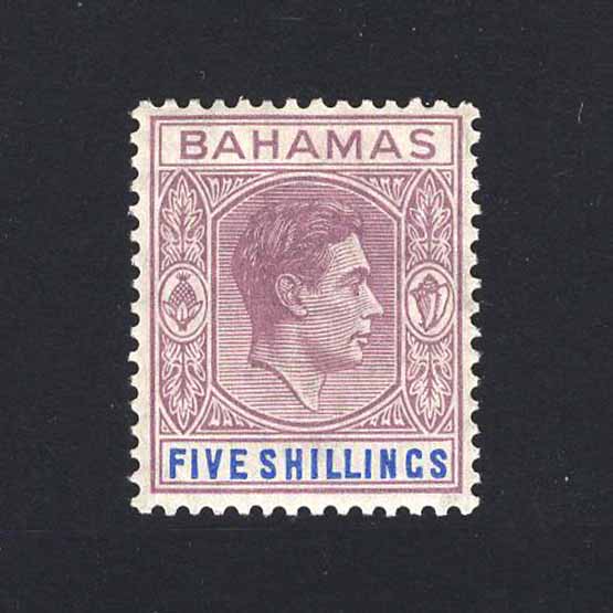 Lot 2030 - bahamas 1938 -  UPA UPA Auction UPA 98