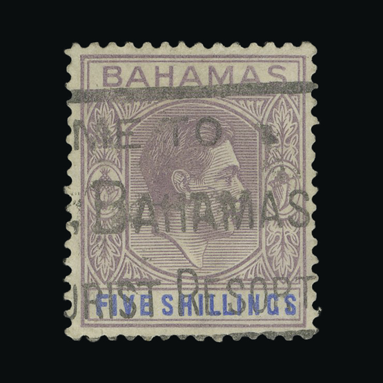Lot 2031 - bahamas 1938 -  UPA UPA Auction UPA 98