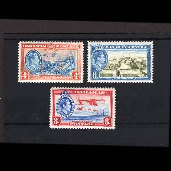 Lot 2033 - bahamas 1938 -  UPA UPA Auction UPA 98