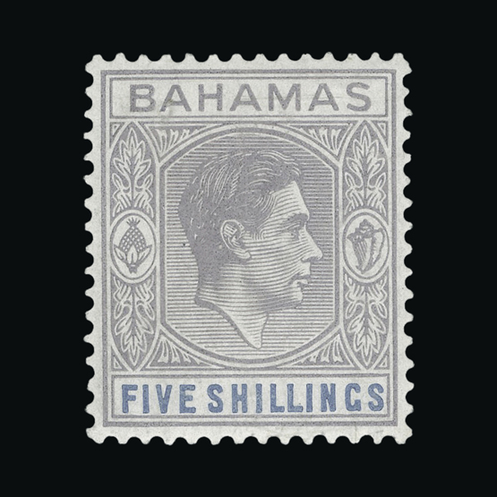 Lot 2037 - bahamas 1938-48 -  UPA UPA Auction UPA 98