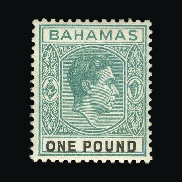 Lot 2039 - bahamas 1938-52 -  UPA UPA Auction UPA 98