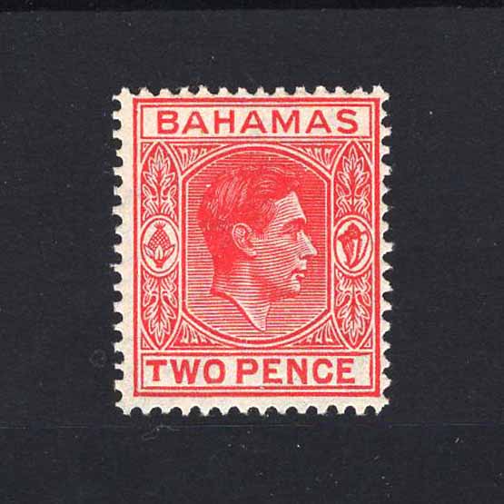 Lot 2048 - bahamas 1938-52 -  UPA UPA Auction UPA 98