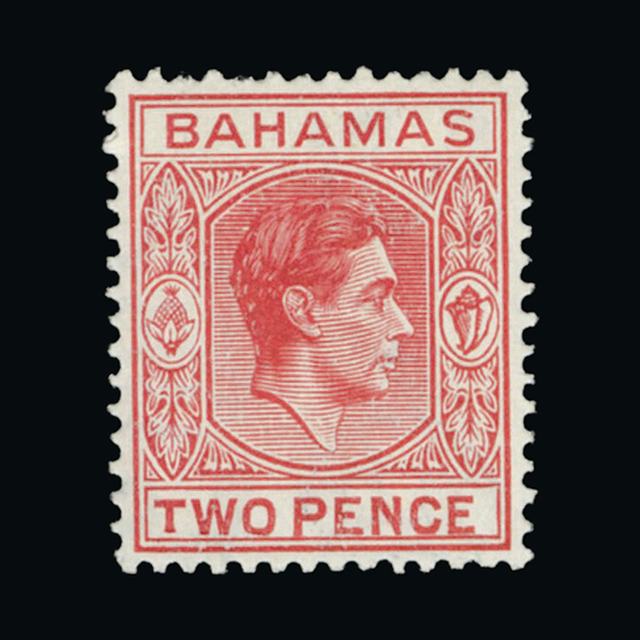 Lot 2049 - bahamas 1938-52 -  UPA UPA Auction UPA 98