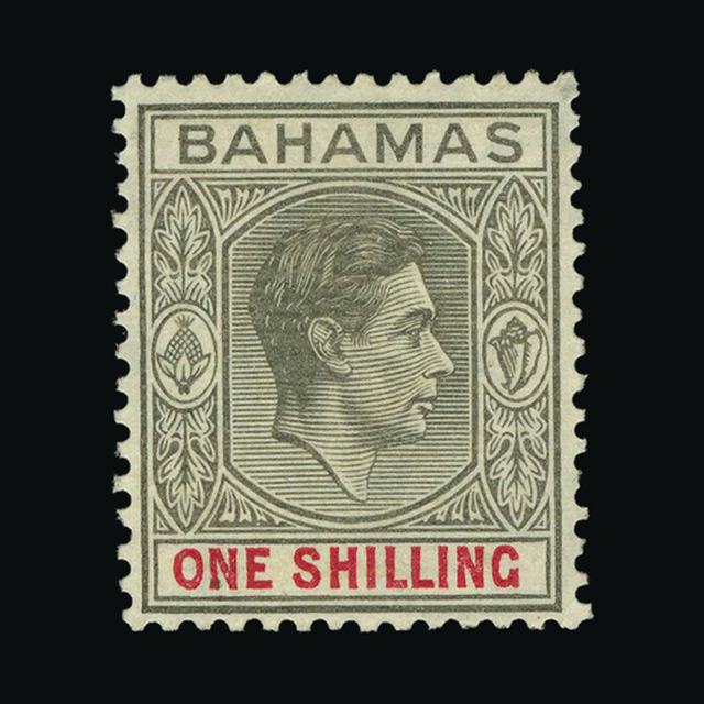 Lot 2050 - bahamas 1938-52 -  UPA UPA Auction UPA 98