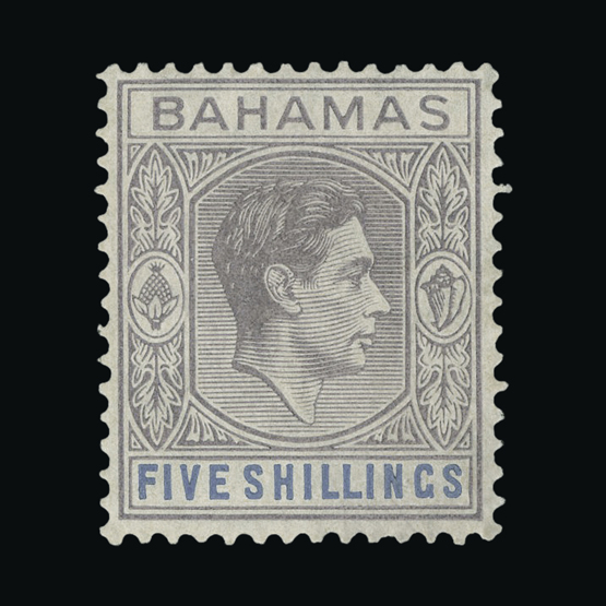 Lot 2051 - bahamas 1938-52 - UPA UPA Auction UPA 98 Lot 2051 - bahamas 1938-52 - UPA UPA Auction UPA 98