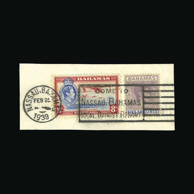 Lot 2056 - bahamas 1939 - UPA UPA Auction UPA 98 Lot 2056 - bahamas 1939 - UPA UPA Auction UPA 98