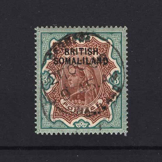 Lot 20576 - somaliland 1903 -  UPA UPA Auction UPA 98