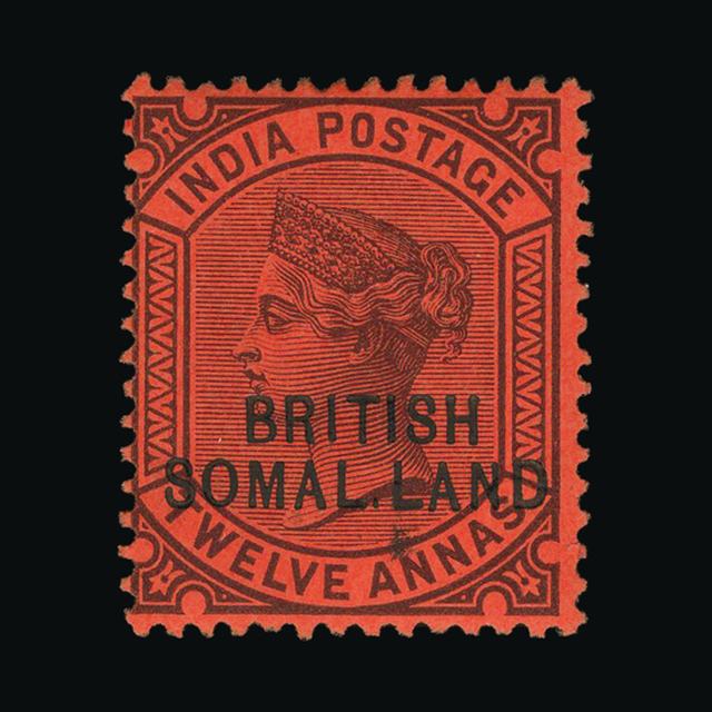 Lot 20578 - somaliland 1903 -  UPA UPA Auction UPA 98