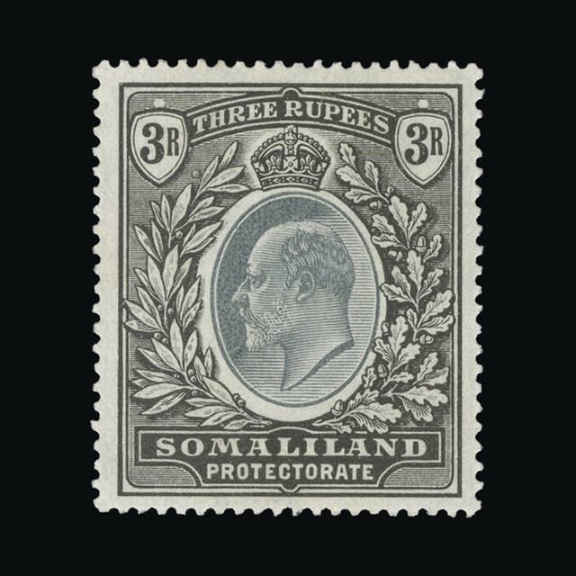 Lot 20586 - somaliland 1904 -  UPA UPA Auction UPA 98