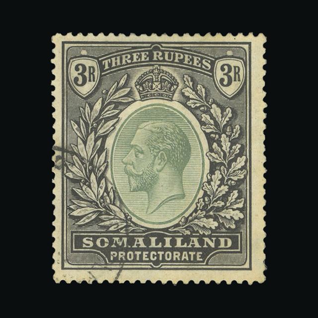 Lot 20591 - somaliland 1921 -  UPA UPA Auction UPA 98