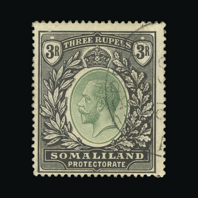 Lot 20592 - somaliland 1921 -  UPA UPA Auction UPA 98