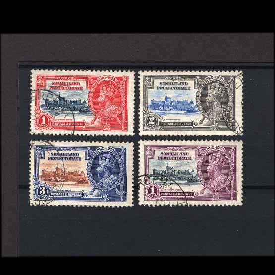 Lot 20594 - somaliland 1935 -  UPA UPA Auction UPA 98
