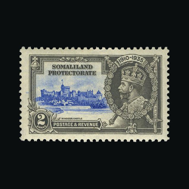 Lot 20597 - somaliland 1935 -  UPA UPA Auction UPA 98
