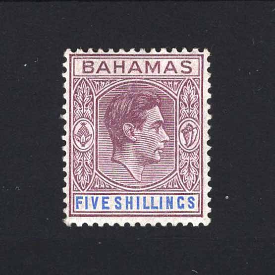 Lot 2062 - bahamas 1942 - UPA UPA Auction UPA 98 Lot 2062 - bahamas 1942 - UPA UPA Auction UPA 98