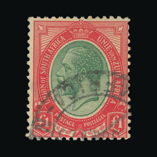 Lot 20648 - south africa 1913-24 -  UPA UPA Auction UPA 98