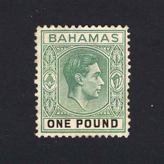 Lot 2076 - bahamas 1943 - UPA UPA Auction UPA 98 Lot 2076 - bahamas 1943 - UPA UPA Auction UPA 98