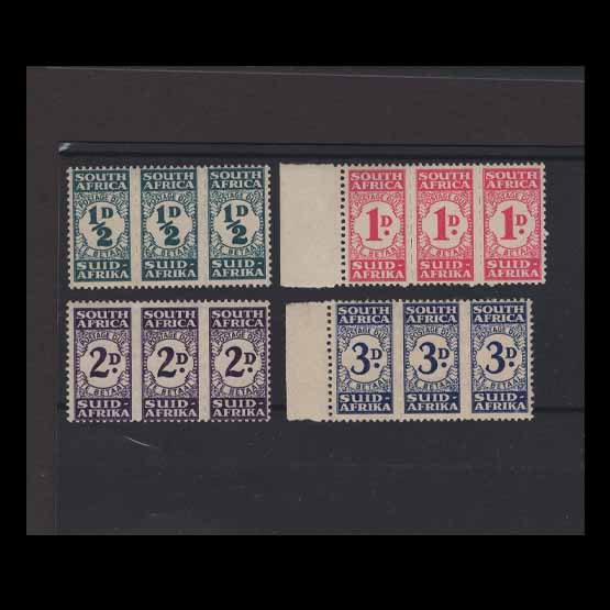 Lot 20760 - south africa 1943-44 - UPA UPA Auction UPA 98 Lot 20760 - south africa 1943-44 - UPA UPA Auction UPA 98