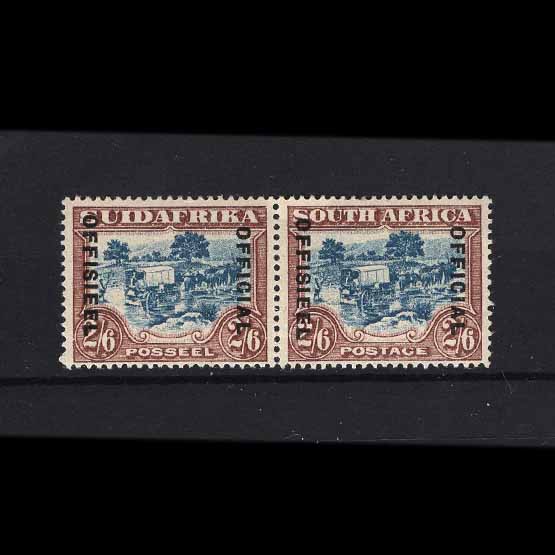 Lot 20773 - south africa 1946 - UPA UPA Auction UPA 98 Lot 20773 - south africa 1946 - UPA UPA Auction UPA 98