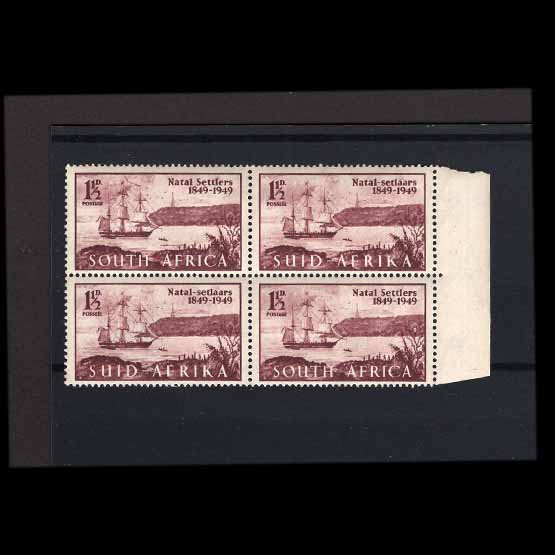 Lot 20783 - south africa 1949 - UPA UPA Auction UPA 98 Lot 20783 - south africa 1949 - UPA UPA Auction UPA 98