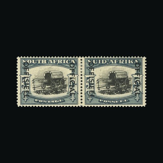 Lot 20786 - south africa 1950-54 - UPA UPA Auction UPA 98 Lot 20786 - south africa 1950-54 - UPA UPA Auction UPA 98