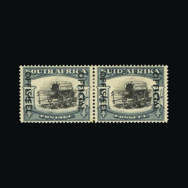 Lot 20787 - south africa 1950-54 - UPA UPA Auction UPA 98 Lot 20787 - south africa 1950-54 - UPA UPA Auction UPA 98