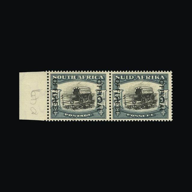 Lot 20788 - south africa 1950-54 - UPA UPA Auction UPA 98 Lot 20788 - south africa 1950-54 - UPA UPA Auction UPA 98